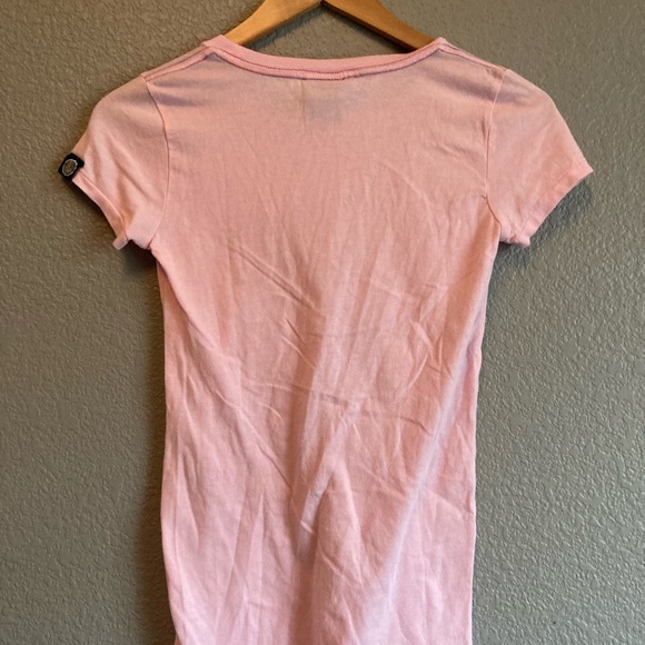 Victoria Secret Pink T-Shirt “Give me What I Want!” - Picture 3 of 4